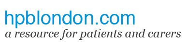 hpblondon.com a resource for patients and carers
